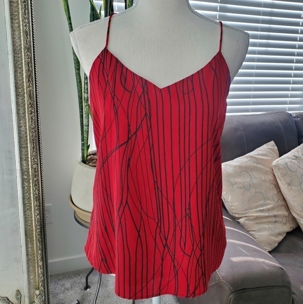 W118 by Walter Baker tank top size xsmall. Good preowned condition.